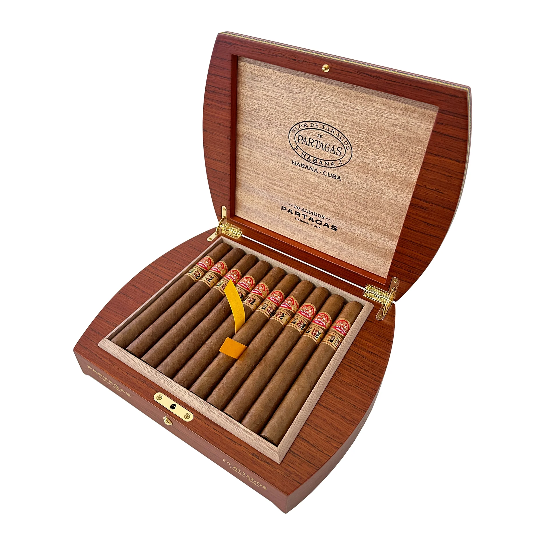 Partagas Aliados LCDH Box 20