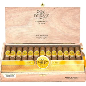 Quai d'Orsay No. 50 Box 25