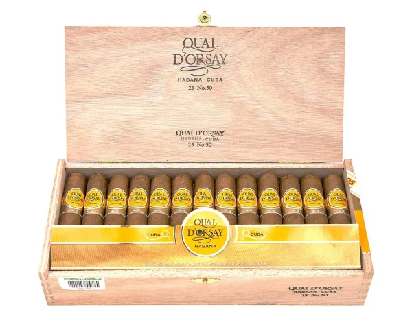 Quai d'Orsay No. 50 Box 25
