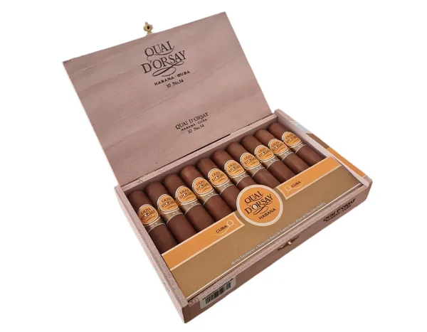 Quai d'Orsay No. 54 Box 10