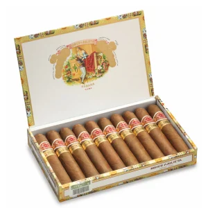 Romeo Y Julieta Wide Churchills Box 10