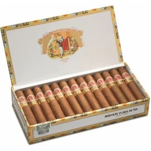 Romeo Y Julieta Wide Churchills Box 25